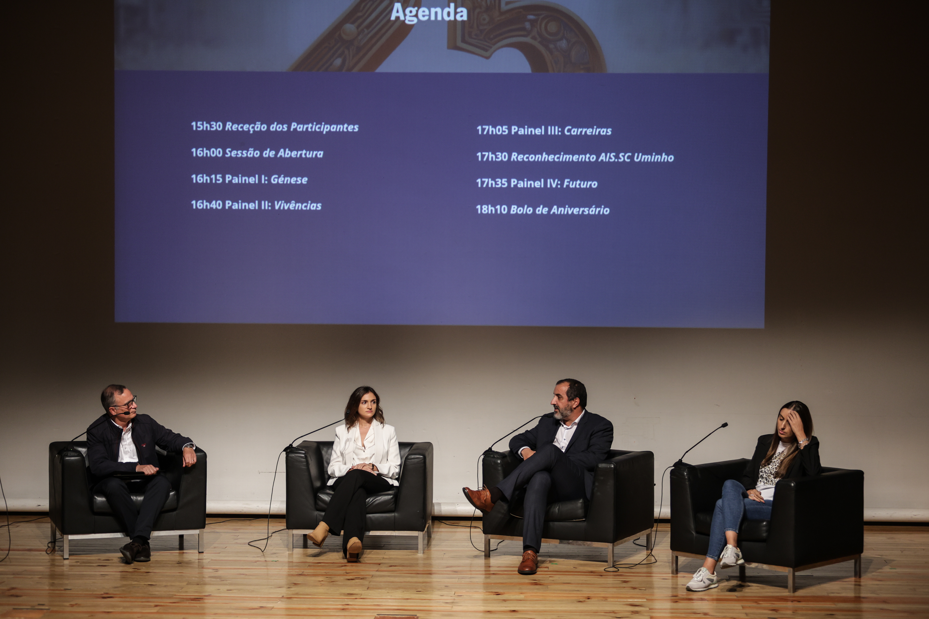 Thumbnail da galeria 25 Anos de DSI